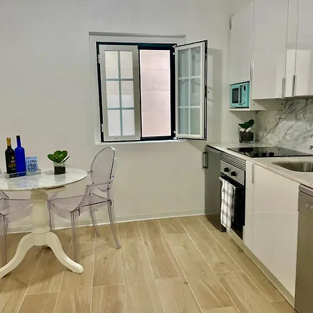 Lägenhet Refugio A Beira Mar Nazaré