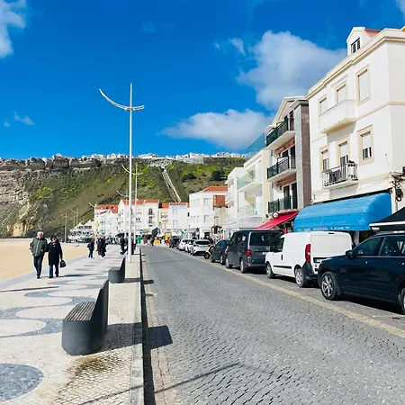 Lägenhet Refugio A Beira Mar