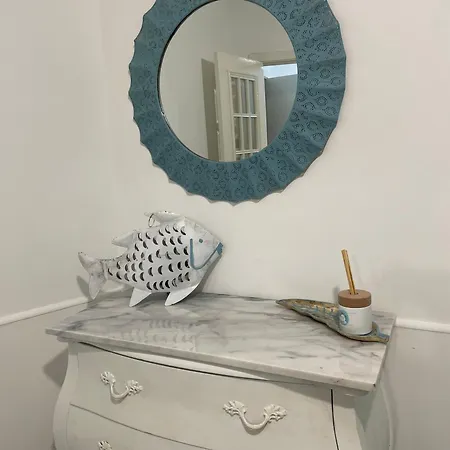 Refugio A Beira Mar Lägenhet *