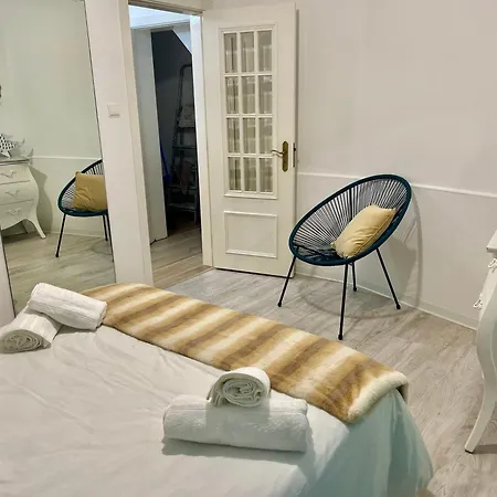 Refugio A Beira Mar Nazaré