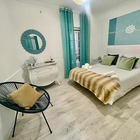 Apartment Refugio A Beira Mar Nazare
