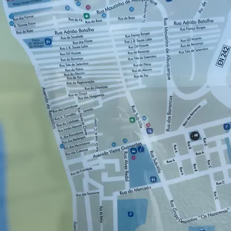 Refugio A Beira Mar * Nazaré