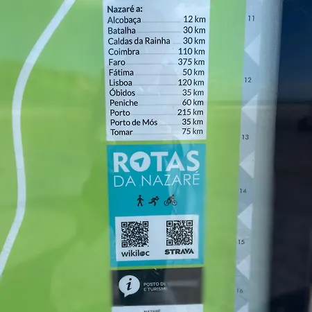 Apartment Refugio A Beira Mar Nazare