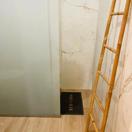 Refugio A Beira Mar Lägenhet Nazaré