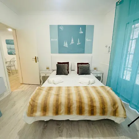 Refugio A Beira Mar Lägenhet *