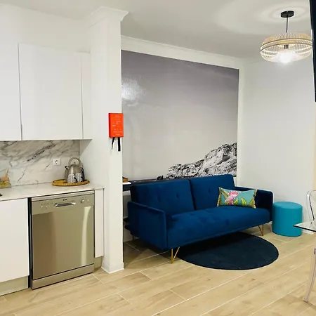 Lägenhet Refugio A Beira Mar Nazaré