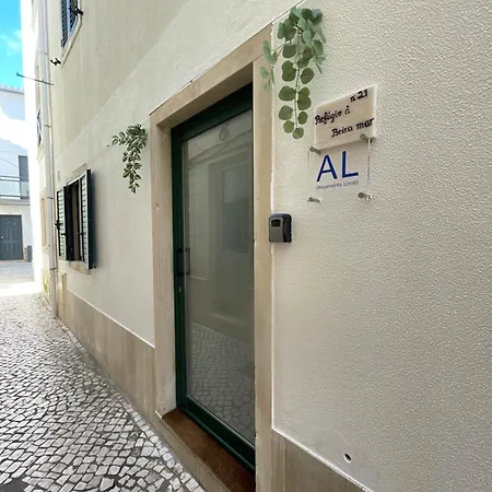 Refugio A Beira Mar Apartment Nazare