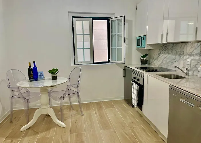 Lejlighed Refugio A Beira Mar Nazaré