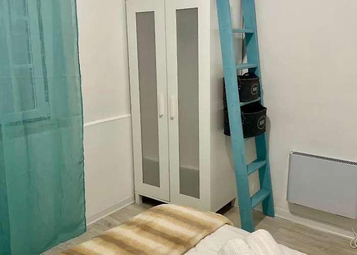 Refugio A Beira Mar Lejlighed