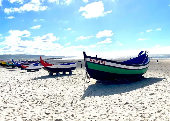 Refugio A Beira Mar Nazaré