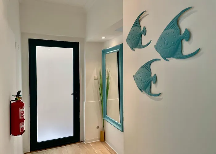 Refugio A Beira Mar Lejlighed Nazaré