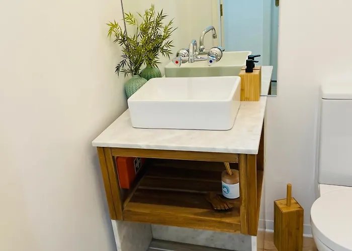 Lejlighed Refugio A Beira Mar *