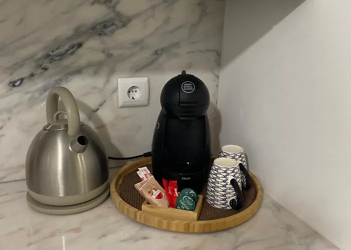 Refugio A Beira Mar Lejlighed Nazaré