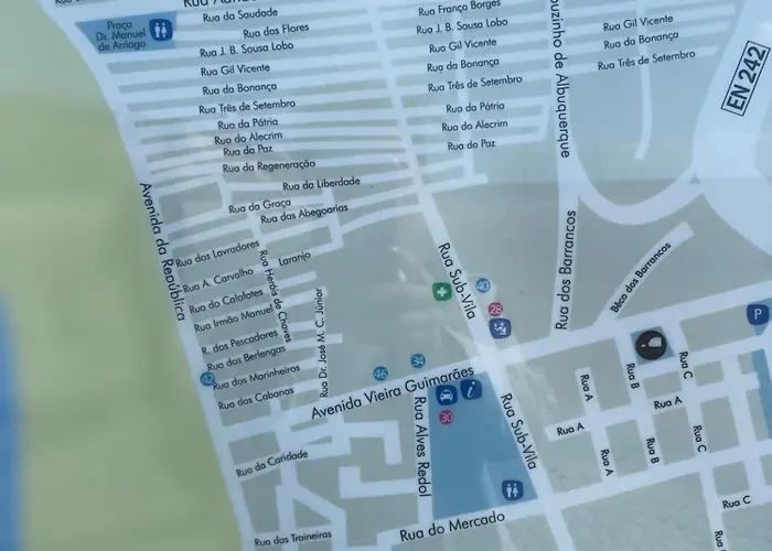 Refugio A Beira Mar * Nazaré