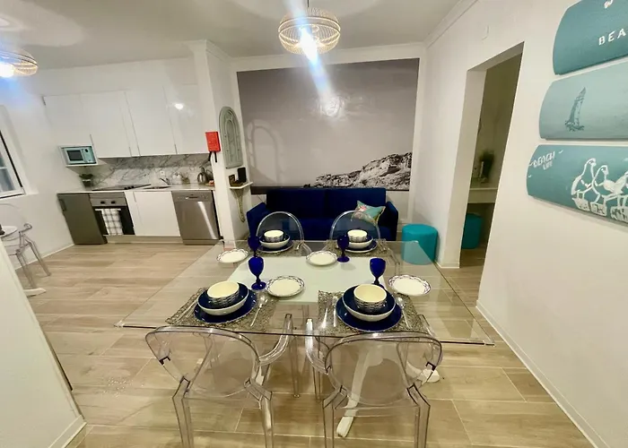 Lejlighed Refugio A Beira Mar *