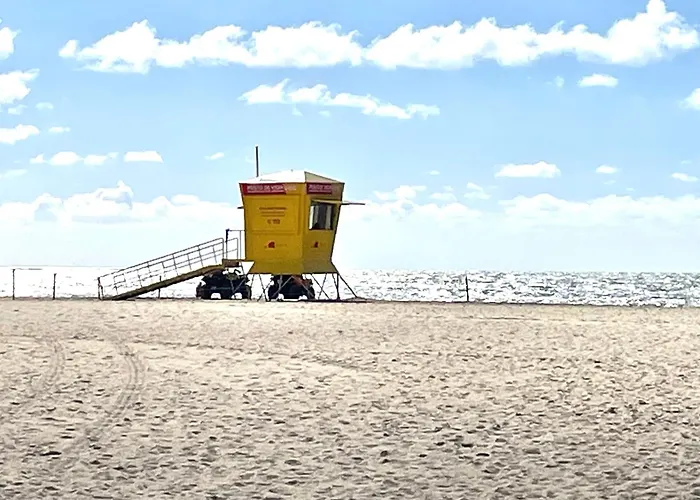 Lejlighed Refugio A Beira Mar