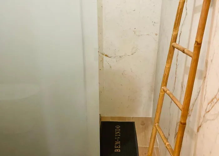 Refugio A Beira Mar Lejlighed Nazaré