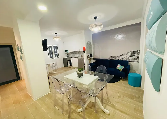 Refugio A Beira Mar Lejlighed