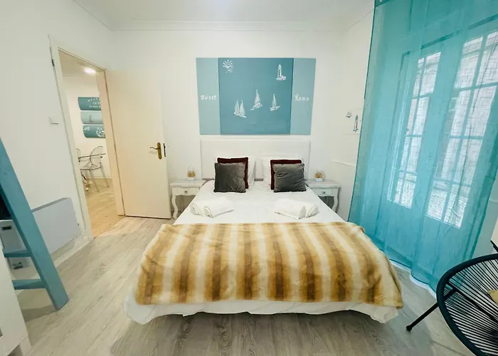 Refugio A Beira Mar Lejlighed *