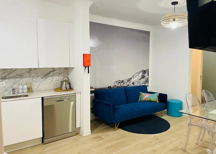 Lejlighed Refugio A Beira Mar Nazaré