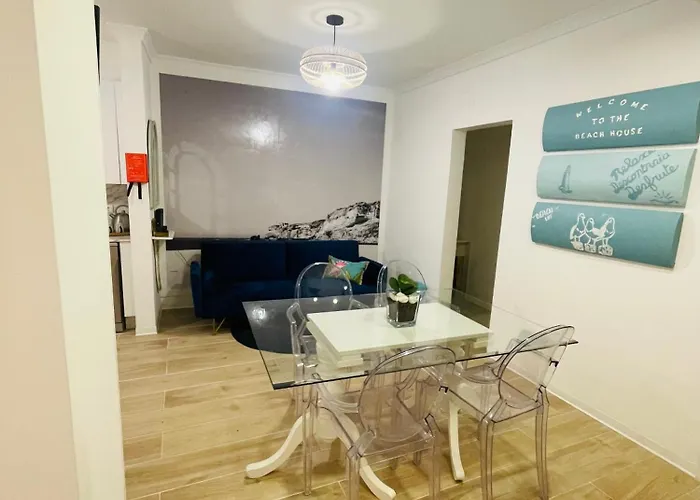 Refugio A Beira Mar Lejlighed