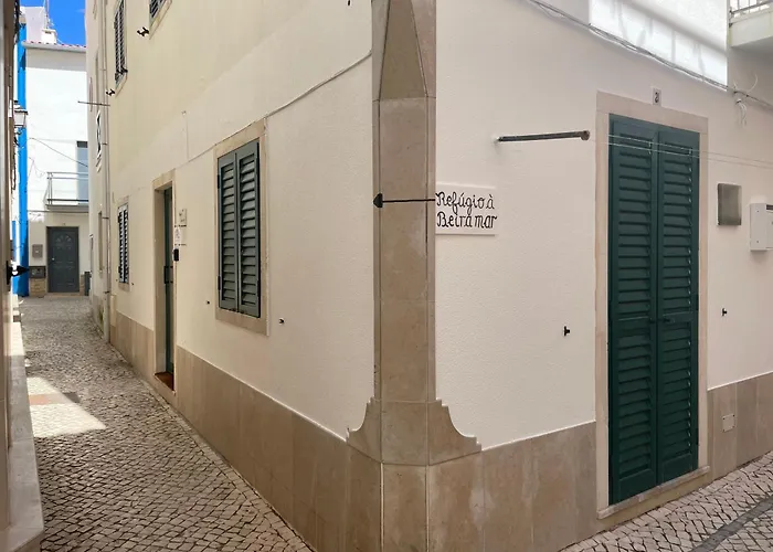 Refugio A Beira Mar Lejlighed