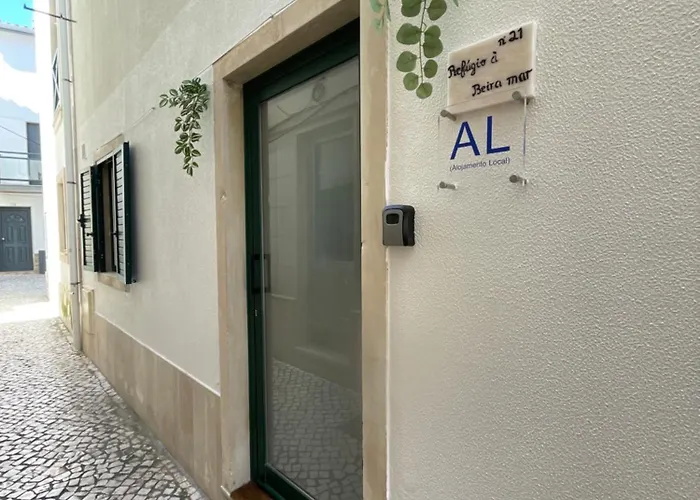 Refugio A Beira Mar Lejlighed Nazaré